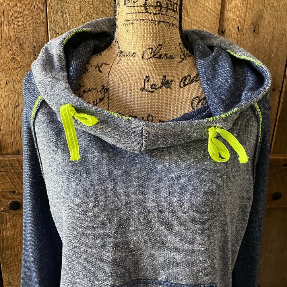 “We the free” cowlneck hoodie.